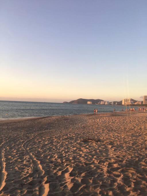 Appartement En Con Salida Al Mar *