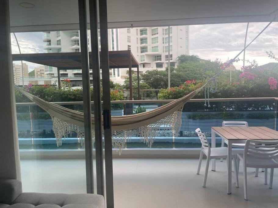 Appartement En Con Salida Al Mar Santa Marta (Magdalena)
