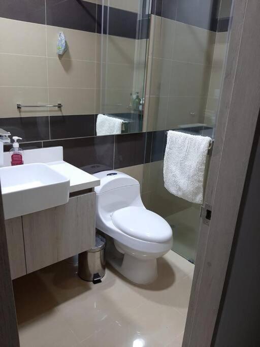 Appartement En Con Salida Al Mar