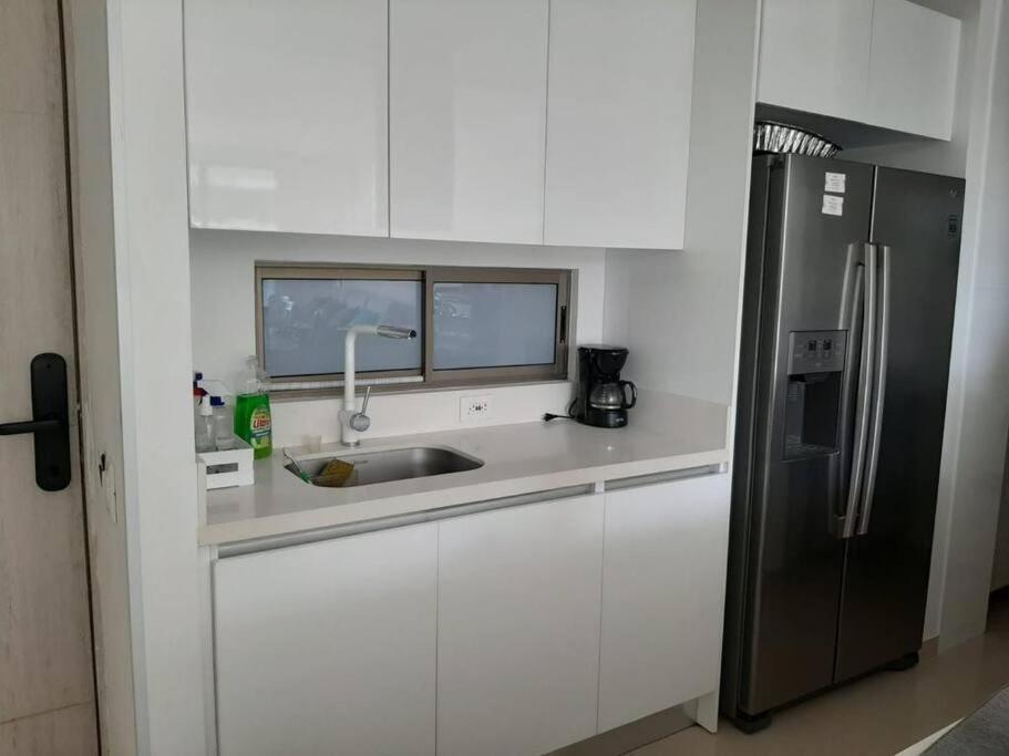 Apartment En Con Salida Al Mar Santa Marta (Magdalena)